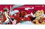 Varmilo Коврик для мыши Consort Desk Mat XL (900х400х3мм)