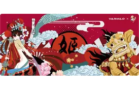 Varmilo Коврик для мыши Consort Desk Mat XL (900х400х3мм) - Фото