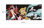 Varmilo Коврик для мыши Mulan Desk Mat XL (900х400х3мм)