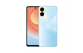 Мобильный телефон Tecno CH6i (Camon 19 Neo 6/128Gb) Ice Mirror Blue (4895180783968) - Фото