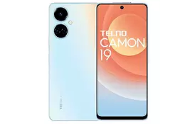 Мобильный телефон Tecno CI6n (Camon 19 6/128Gb) Sea Salt White (4895180784217) - Фото