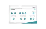 Концентратор Digitus USB-C, 11 Port (DA-70863)