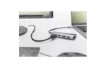 Концентратор Digitus USB-C8 Port (DA-70884)