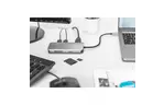Концентратор Digitus USB-C8 Port (DA-70884)