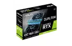 Видеокарта ASUS GeForce RTX3060Ti 8Gb DUAL OC MINI V2 LHR (DUAL-RTX3060TI-O8G-MINI-V2)