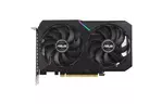 Видеокарта ASUS GeForce RTX3060Ti 8Gb DUAL OC MINI V2 LHR (DUAL-RTX3060TI-O8G-MINI-V2)