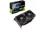 Видеокарта ASUS GeForce RTX3060Ti 8Gb DUAL OC MINI V2 LHR (DUAL-RTX3060TI-O8G-MINI-V2)