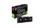 Видеокарта MSI GeForce RTX3070 8Gb VENTUS 3X PLUS OC LHR (RTX 3070 VENTUS 3X PLUS 8G OC LHR)