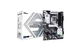 Материнська плата ASRock H670 STEEL LEGEND - Фото