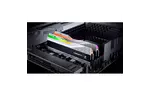 Модуль памяти для компьютера DDR5 32GB (2x16GB) 6000MHz Trident Z5 RGB Silver G.Skill (F5-6000J3636F16GX2-TZ5RS)