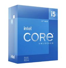 Процессор INTEL Core™ i5 12400F (CM8071504555318)