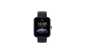 Смарт-часы Amazfit Bip 3 Black - Фото
