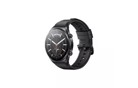 Смарт-годинник Xiaomi Watch S1 Black - Фото