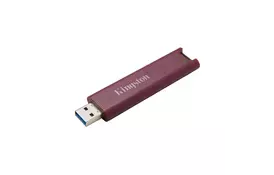 USB флеш накопичувач Kingston 256GB Kingston DataTraveler Max Red USB 3.2 Gen 2 (DTMAXA/256GB) - Фото