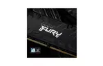 Модуль памяти для компьютера DDR4 16GB 3200 MHz FURY Renegade Black Kingston Fury (ex.HyperX) (KF432C16RB1/16)