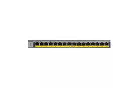 Коммутатор сетевой Netgear GS116PP-100EUS - Фото