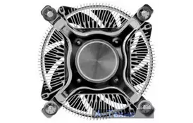 Кулер для процессора DC-155 A 915 Z/R TITAN - Фото