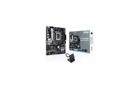 Материнська плата ASUS PRIME H610M-A WIFI D4 - Фото