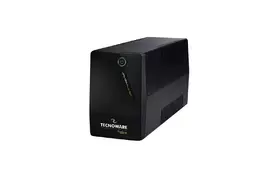 Устройство бесперебойного питания TECNOWARE ERA PLUS 1200 SCHUKO USB (FGCERAPL1202SCH) - Фото