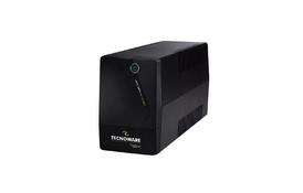 Пристрій безперебійного живлення TECNOWARE ERA PLUS 1600 SCHUKO USB (FGCERAPL1602SCH) - Фото