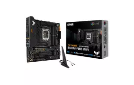 Материнская плата ASUS TUF GAMING B660M-PLUS WIFI - Фото