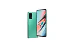 Мобильный телефон Blackview A100 6/128GB NFC Frost Green (6931548307327)