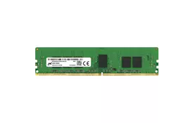 Модуль памяти для сервера DDR4 16GB ECC RDIMM 3200MHz 1Rx8 1.2V CL22 Micron (MTA9ASF2G72PZ-3G2B1) - Фото