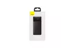 Батарея универсальная Baseus Bipow 10000mAh, PD/20W, QC/3.0, USB-C, 2*USB-A, black (PPDML-L01)