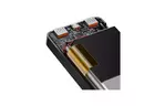Батарея универсальная Baseus Bipow 10000mAh, PD/20W, QC/3.0, USB-C, 2*USB-A, black (PPDML-L01)