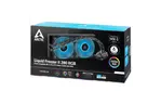 Система водяного охлаждения Arctic Liquid Freezer II 280 RGB (ACFRE00107A)