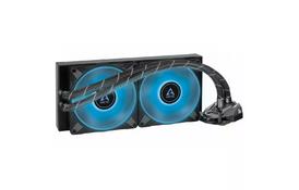 Система водяного охлаждения Arctic Liquid Freezer II 280 RGB (ACFRE00107A) - Фото