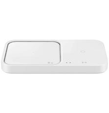 Зарядное устройство для Samsung 15W Wireless Charger Duo (W/O TA) White (EP-P5400BWRGRU)