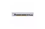 Коммутатор сетевой Cisco CBS250-8FP-E-2G-EU