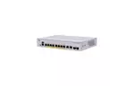 Коммутатор сетевой Cisco CBS350-8FP-2G-EU
