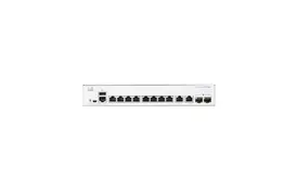 Коммутатор сетевой Cisco CBS350-8FP-2G-EU - Фото