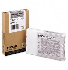 Картридж Epson St Pro 4800 /4880 light light black (C13T605900)
