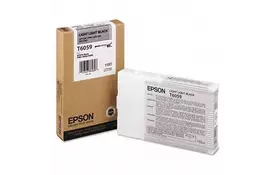 Картридж Epson St Pro 4800 /4880 light light black (C13T605900) - Фото