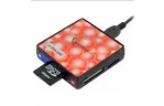 Кардрідер Gembird USB все-в-одному UHB-CT15 (0907034)