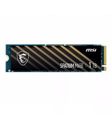 Накопитель SSD M.2 2280 500GB SPATIUM M450 MSI (S78-440K090-P83)