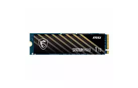 Накопитель SSD M.2 2280 500GB SPATIUM M450 MSI (S78-440K090-P83) - Фото