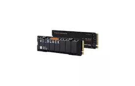 Накопитель SSD M.2 2280 500GB SN850 WD (WDS500G1XHE) - Фото