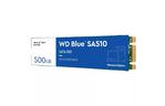 Накопитель SSD M.2 2280 500GB SA510 WD (WDS500G3B0B)