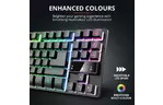Клавиатура игровая GXT 833 Thado TKL USB Black