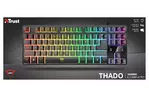 Клавиатура игровая GXT 833 Thado TKL USB Black