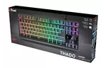 Клавиатура игровая GXT 833 Thado TKL USB Black
