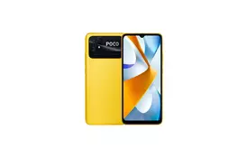 Мобільний телефон Xiaomi Poco C40 3/32GB POCO Yellow - Фото