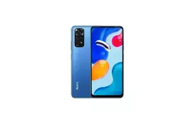 Мобильный телефон Xiaomi Redmi Note 11S 6/64GB Twilight Blue - Фото