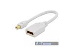 Переходник mini DisplayPort to DisplayPort DIGITUS (84508)