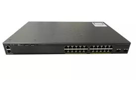 Cisco Catalyst 2960-X 24 GigE (WS-C2960X-24TS-LL) - Фото