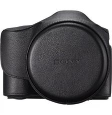 Чехол SONY A7/A7R кожаный (LCSELCAB.SYH)